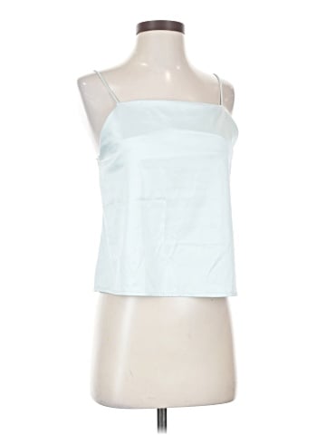 Zara Sleeveless Blouse (view 1)