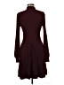 Max Studio Burgundy Turtleneck Sweater Size M - photo 2