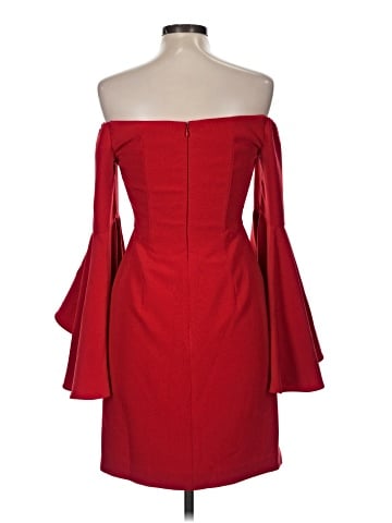 Boston Proper Cocktail Dress (view 2)