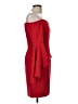 Boston Proper Red Cocktail Dress Size 6 - photo 4