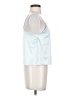 Zara Blue Sleeveless Blouse Size S - photo 4