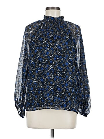 Banana Republic Long Sleeve Blouse (view 1)