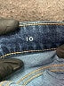 St. John's Bay Hearts Blue Jeans Size 10 - photo 9