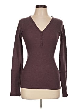 Lululemon Athletica Long Sleeve Top (view 1)