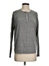 Rivet & Thread Gray Long Sleeve Top Size XS - photo 1