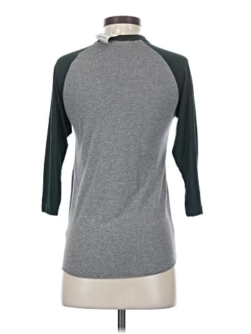 Obey 3/4 Sleeve Top (view 2)