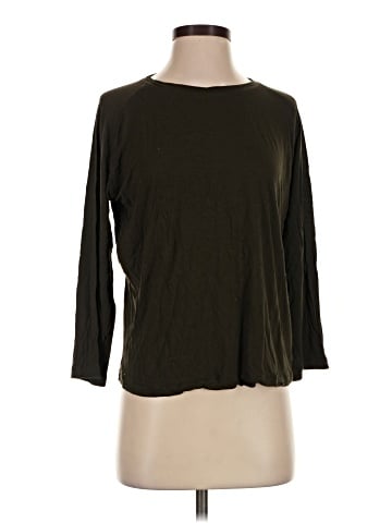 Vince. 3/4 Sleeve T-Shirt (view 1)