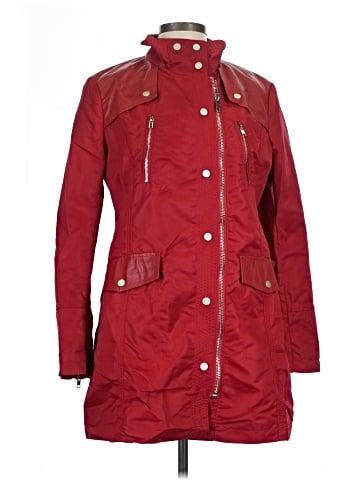 Samantha Sipos Raincoat (view 1)