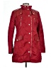 Samantha Sipos 100% Nylon Red Raincoat Size L - photo 1
