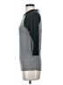 Obey Gray 3/4 Sleeve Top Size XS - photo 5