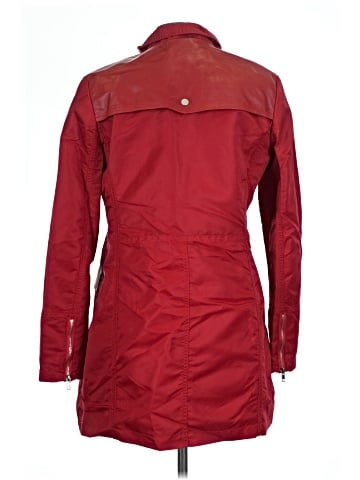 Samantha Sipos Raincoat (view 2)
