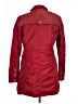 Samantha Sipos 100% Nylon Red Raincoat Size L - photo 2