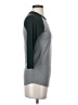 Obey Gray 3/4 Sleeve Top Size XS - photo 4