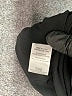 Theory 100% Polyester Solid Black Casual Dress Size 8 - photo 8