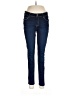 Wallflower Solid Blue Jeans Size 11 - photo 1