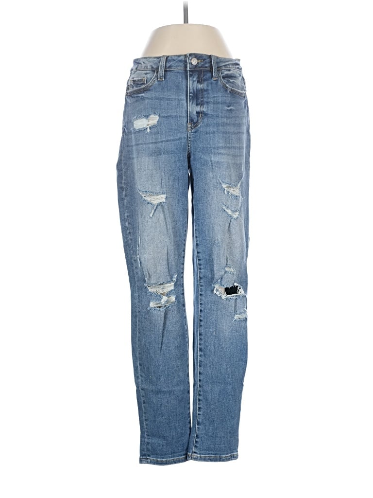 Pre-owned Judy Blue Jeans In Blue