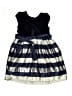 Jona Michelle Blue Dress Size 8 - photo 2