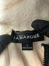 Lamarque 100% Polyester Ivory Sweatshirt Size S - photo 7