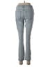 Zoe + Phoebe Hearts Gray Jeans Size 6 - photo 2