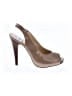 Nine West Tan Heels Size 5 1/2 - photo 1