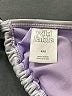 Wild Fable Silver Swimsuit Top Size XXS - photo 3