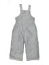 Gerry 100% Polyester Gray Snow Pants With Bib Size 4T - photo 2