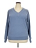 Felina Blue Pullover Sweater Size XXL - photo 1