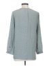 Joie 100% Silk Teal Blouse Size S - photo 2