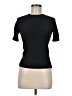 Lululemon Athletica Black Short Sleeve Top One size (estimated) - photo 1