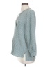 Joie 100% Silk Teal Blouse Size S - photo 5