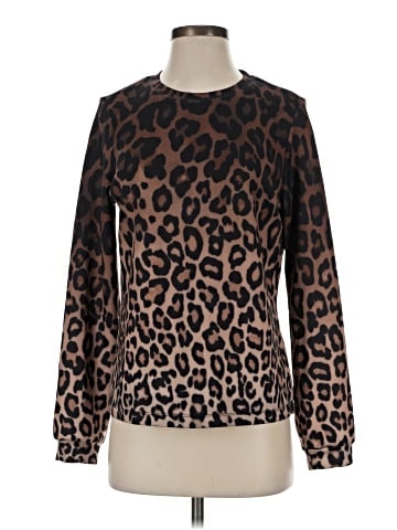 Elie Tahari Long Sleeve T-Shirt (view 1)