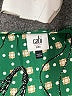 CAbi 100% Polyester Green Long Sleeve Blouse Size XXS - photo 7