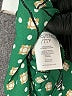 CAbi 100% Polyester Green Long Sleeve Blouse Size XXS - photo 8