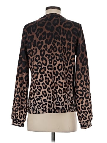 Elie Tahari Long Sleeve T-Shirt (view 2)