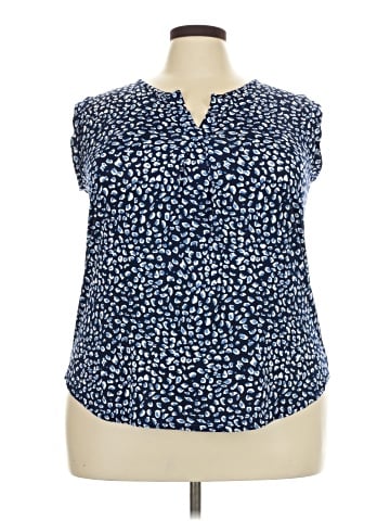 Papermoon Sleeveless Blouse (view 1)