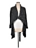 DKNYC Gray Cardigan Size XS - photo 1