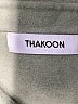 Thakoon Solid Green Coat Size M - photo 6