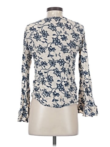Hinge Long Sleeve Blouse (view 2)