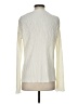 Unbranded 100% Polyester Ivory Cardigan Size S - photo 2