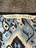 Veronica Beard 100% Silk Blue Sleeveless Silk Top Size 2 - photo 7