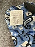 Veronica Beard 100% Silk Blue Sleeveless Silk Top Size 2 - photo 8
