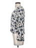 Hinge Ivory Long Sleeve Blouse Size XS - photo 5