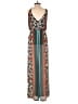 Mimi Chica Teal Jumpsuit Size XS - photo 2