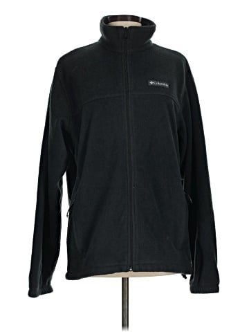 Columbia Track Jacket (view 1)