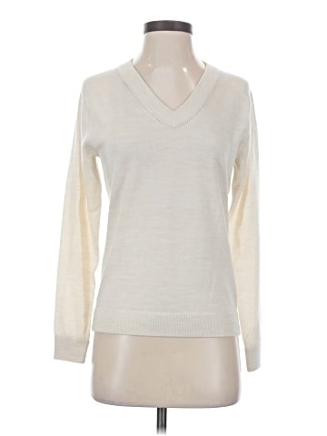 PETER MILLAR Wool Pullover Sweater (view 1)