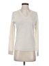 PETER MILLAR 100% Wool Ivory Wool Pullover Sweater Size S - photo 1
