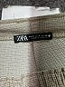 Zara Gray Casual Pants Size S - photo 7