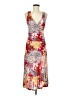 ETRO Print Red Cocktail Dress Size EU (IT) 42 / US 6 - photo 1