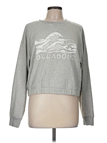 Billabong Sweatshirt (view 1)