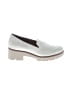 Naturalizer White Ivory Flats Size 8 1/2 - photo 1